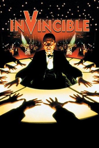 Invincible film afişi