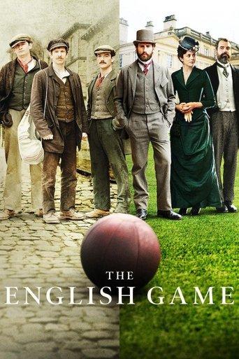 The English Game dizi afişi