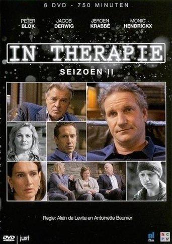 In therapie dizi afişi