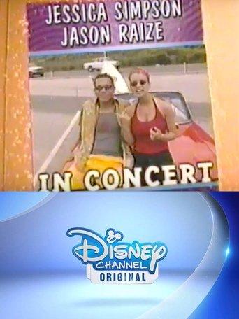 Jessica Simpson and Jason Raize In Concert film afişi
