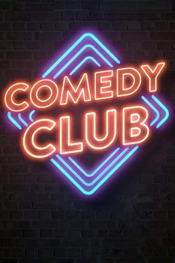 Comedy Club dizi afişi