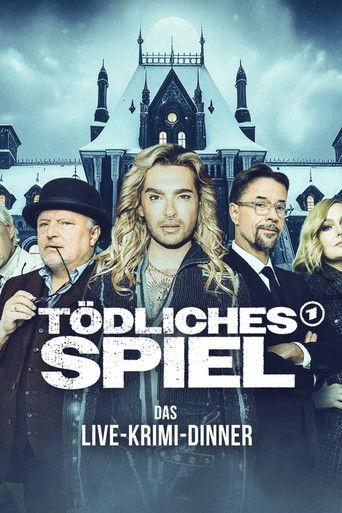 Tödliches Spiel - Das Krimi-Dinner film afişi
