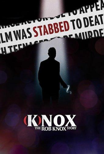 (K)nox: The Rob Knox Story film afişi