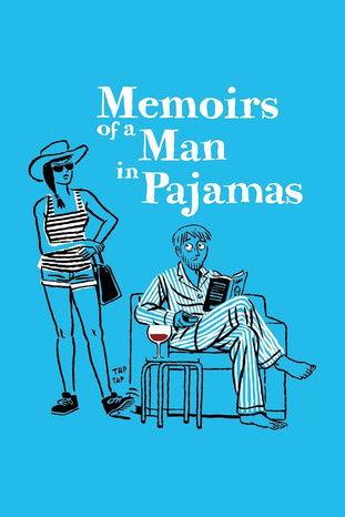 Memoirs of a Man in Pajamas film afişi