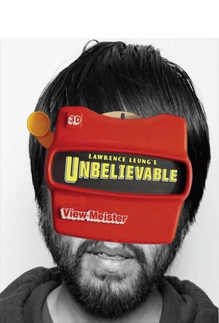 Lawrence Leung's Unbelievable dizi afişi