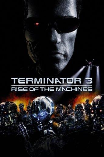 Terminator 3: Rise of the Machines film afişi