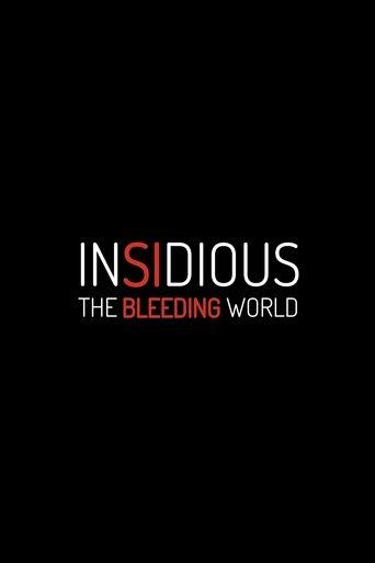Insidious: The Bleeding World film afişi