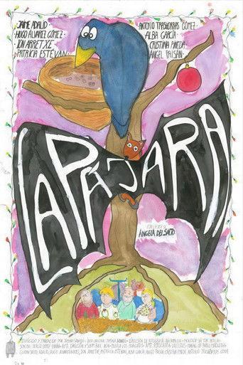 La pájara film afişi