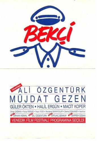 Bekçi film afişi