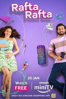 Rafta Rafta dizi afişi