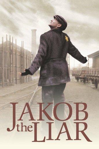 Jakob the Liar film afişi