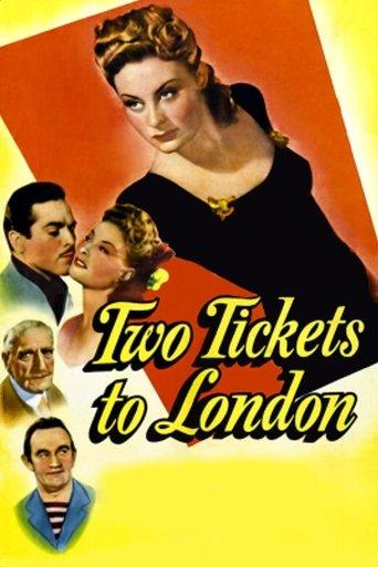 Two Tickets to London film afişi