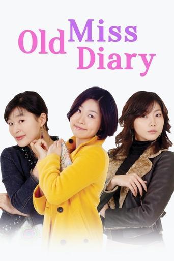Old Miss Diary dizi afişi