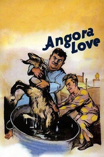 Angora Love film afişi