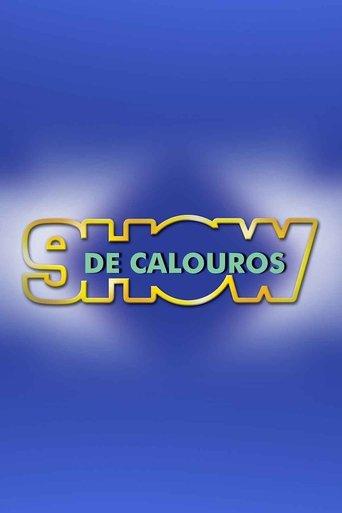 Show de Calouros dizi afişi