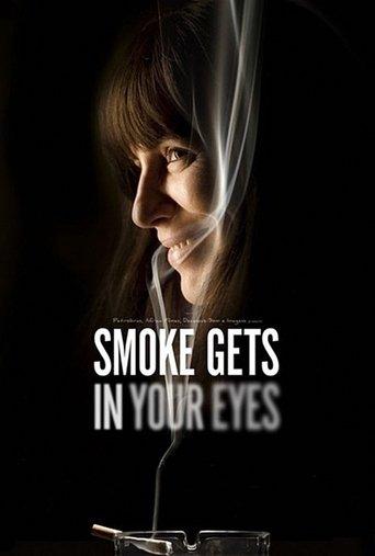 Smoke Gets in Your Eyes film afişi