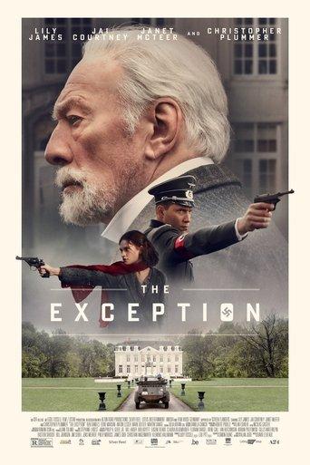 The Exception film afişi
