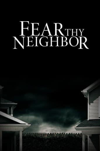 Fear Thy Neighbor dizi afişi