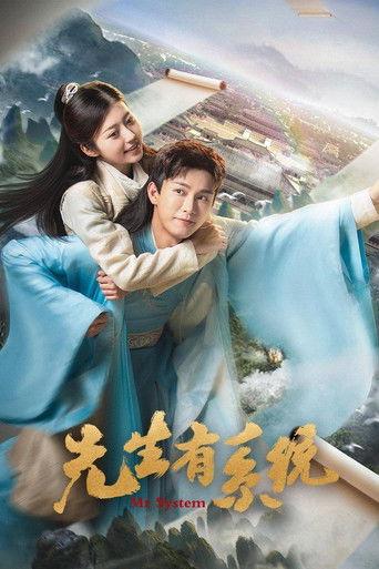 Mr System dizi afişi