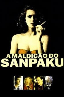 A Maldição do Sanpaku film afişi