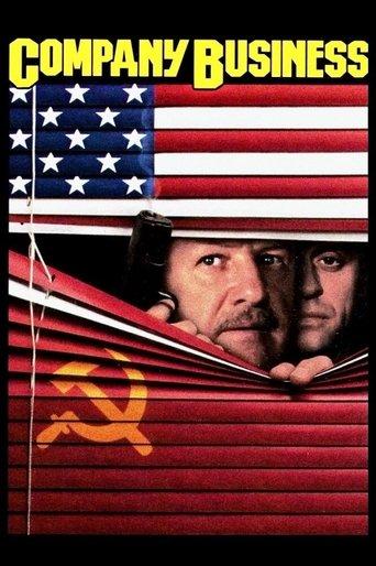 Company Business film afişi