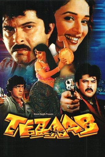 Tezaab film afişi