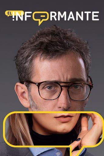 El informante dizi afişi