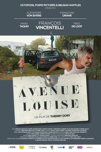 Avenue Louise film afişi