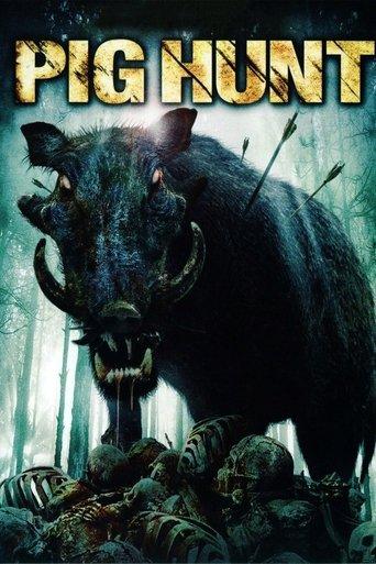 Pig Hunt film afişi