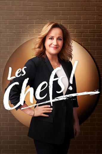 Les chefs! dizi afişi