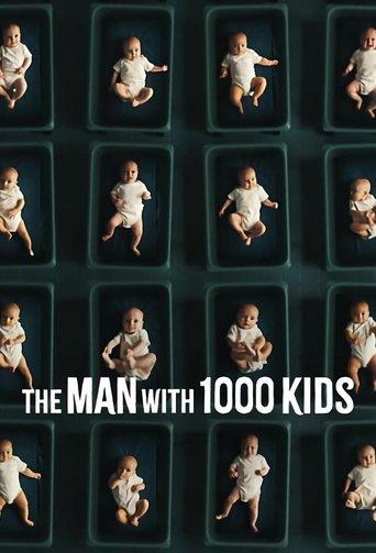 The Man with 1000 Kids dizi afişi