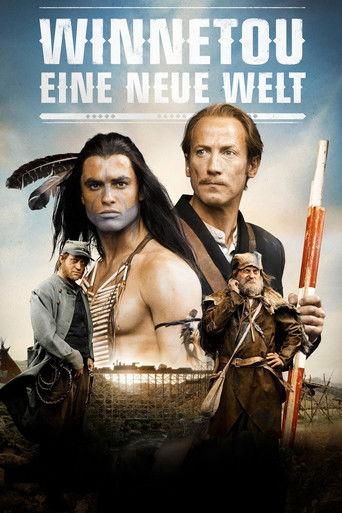 Winnetou - A New World film afişi