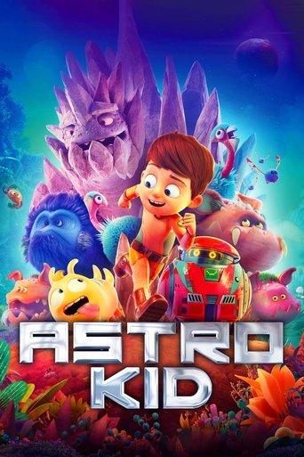 Astro Kid film afişi