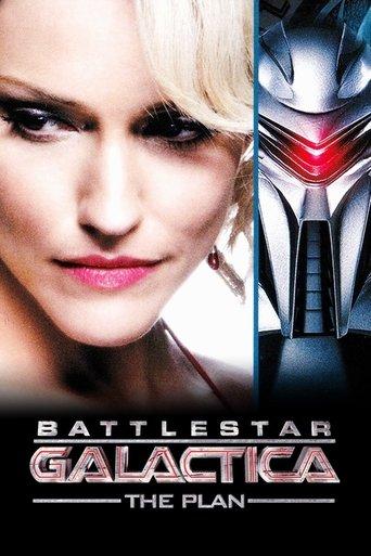 Battlestar Galactica: The Plan film afişi