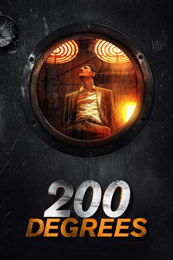 200 Degrees film afişi