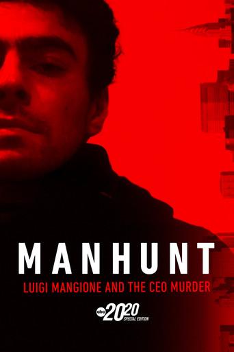 Manhunt: Luigi Mangione and the CEO Murder – A Special Edition of 20/20 film afişi