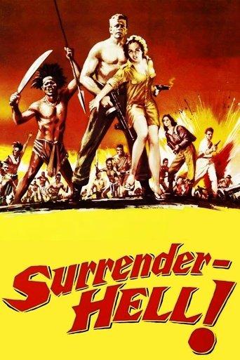 Surrender - Hell! film afişi