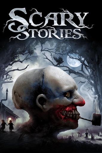 Scary Stories film afişi