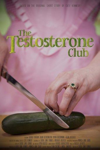 The Testosterone Club film afişi