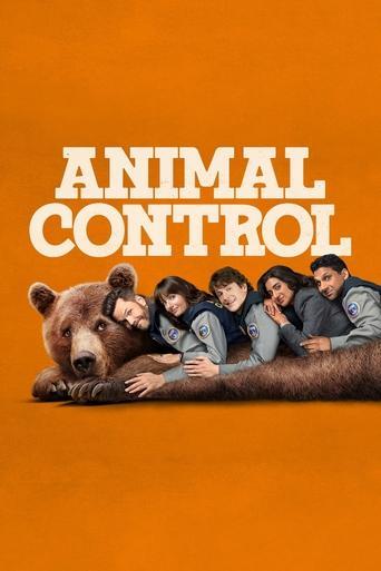 Animal Control dizi afişi