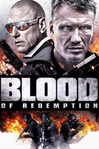 Blood of Redemption film afişi