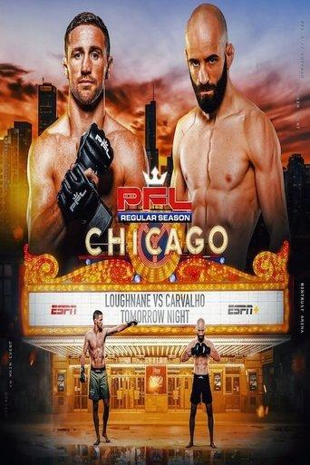 PFL 2024 #3: Regular Season - Koreshkov vs. Umalatov film afişi