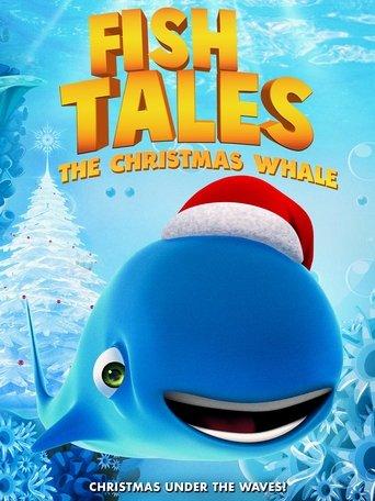 Fishtales: The Christmas Whale film afişi