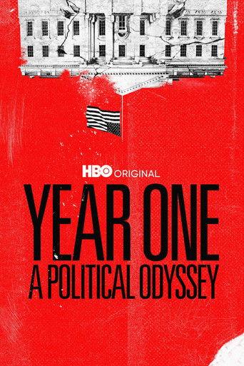 Year One: A Political Odyssey film afişi