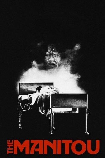 The Manitou film afişi