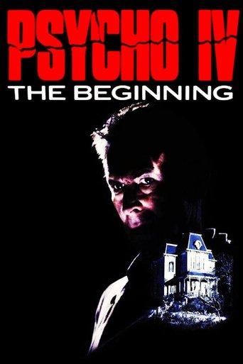 Psycho IV: The Beginning film afişi