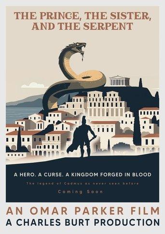 The Prince, The Sister, & the Serpent film afişi