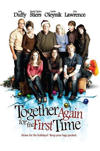 Together Again for the First Time film afişi