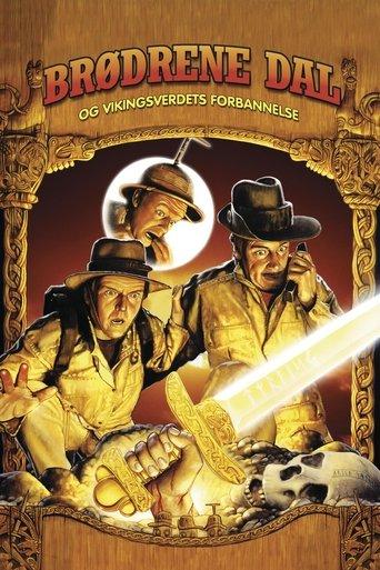 Brødrene Dal og vikingsverdets forbannelse film afişi