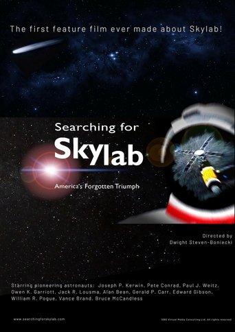 Searching for Skylab, America's Forgotten Triumph film afişi
